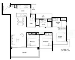 Normanton Park (D5), Apartment #461127461